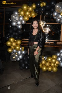 Indian Actor and reality show star pratik sehajpal celebrates his birthday with family and friends