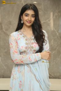 actress Preethi Pagadala gorgeous in a salwar dress