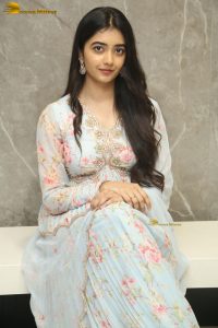 actress Preethi Pagadala gorgeous in a salwar dress