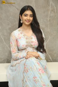 actress Preethi Pagadala gorgeous in a salwar dress