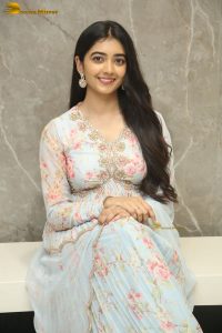 actress Preethi Pagadala gorgeous in a salwar dress