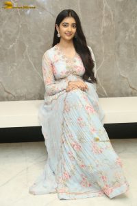 actress Preethi Pagadala gorgeous in a salwar dress