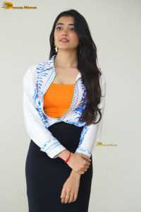 actress preethi pagadala cute photo shoot