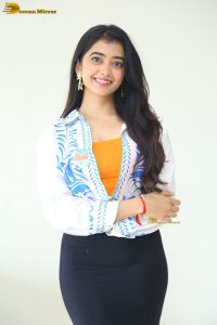 actress preethi pagadala cute photo shoot