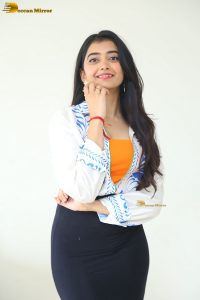 actress preethi pagadala cute photo shoot