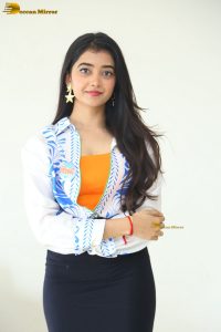 actress preethi pagadala cute photo shoot