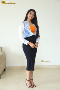 actress preethi pagadala cute photo shoot
