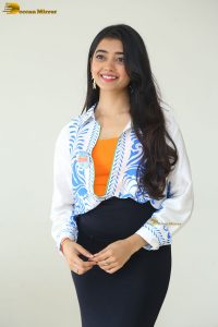 actress preethi pagadala cute photo shoot