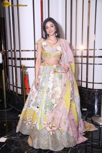 Indian actress Preity Mukundhan beautiful at a movie event