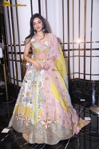 Indian actress Preity Mukundhan beautiful at a movie event