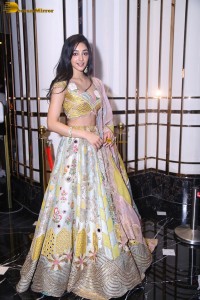 Indian actress Preity Mukundhan beautiful at a movie event