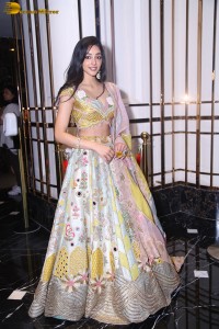 Indian actress Preity Mukundhan beautiful at a movie event