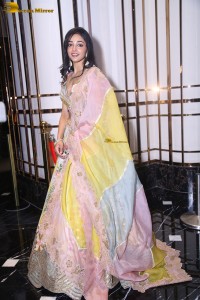 Indian actress Preity Mukundhan beautiful at a movie event