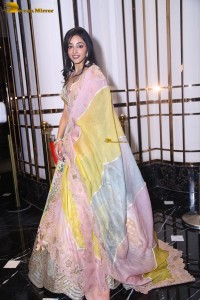 Indian actress Preity Mukundhan beautiful at a movie event