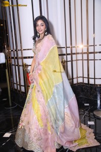 Indian actress Preity Mukundhan beautiful at a movie event