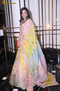 Indian actress Preity Mukundhan beautiful at a movie event