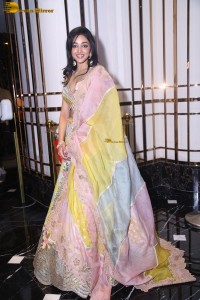 Indian actress Preity Mukundhan beautiful at a movie event