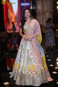 Indian actress Preity Mukundhan beautiful at a movie event