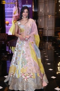 Indian actress Preity Mukundhan beautiful at a movie event