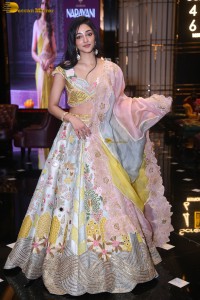 Indian actress Preity Mukundhan beautiful at a movie event