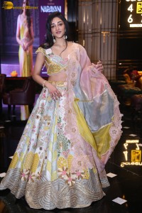 Indian actress Preity Mukundhan beautiful at a movie event