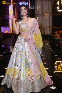 Indian actress Preity Mukundhan beautiful at a movie event