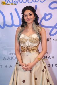 actress Preity Mukhundhan pretty in a gorgeous dress at a movie event