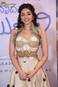 actress Preity Mukhundhan pretty in a gorgeous dress at a movie event