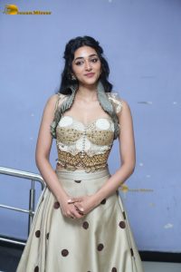 actress Preity Mukhundhan pretty in a gorgeous dress at a movie event