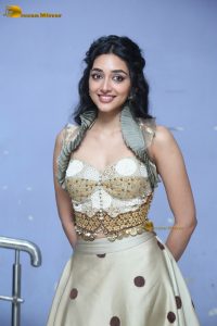 actress Preity Mukhundhan pretty in a gorgeous dress at a movie event
