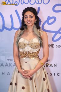 actress Preity Mukhundhan pretty in a gorgeous dress at a movie event
