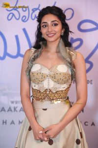 actress Preity Mukhundhan pretty in a gorgeous dress at a movie event