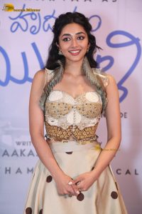 actress Preity Mukhundhan pretty in a gorgeous dress at a movie event