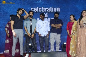 premadesam pre-release function attended by Madhoo, Thrigun and others