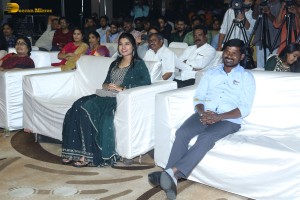 premadesam pre-release function attended by Madhoo, Thrigun and others