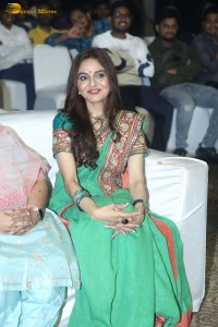 premadesam pre-release function attended by Madhoo, Thrigun and others
