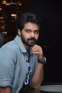 premadesam pre-release function attended by Madhoo, Thrigun and others