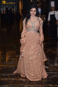 premadesam pre-release function attended by Madhoo, Thrigun and others