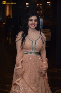 premadesam pre-release function attended by Madhoo, Thrigun and others