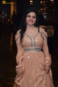 premadesam pre-release function attended by Madhoo, Thrigun and others