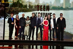 Prime Video’s 2026 Slate attended by Tamannaah Bhatia, Pooja Hegde, Preity Zinta, Aditi Rao Hydari, Sidharth Malhotra, and others