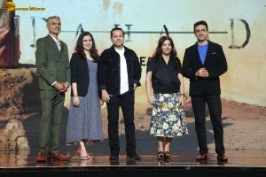 Prime Video’s 2026 Slate attended by Tamannaah Bhatia, Pooja Hegde, Preity Zinta, Aditi Rao Hydari, Sidharth Malhotra, and others