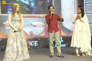 Prince movie pre-release event attended by Siva Karthikeyan, Ryaboshapka and Vijay Deverakonda