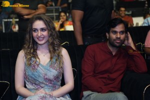 Prince movie pre-release event attended by Siva Karthikeyan, Ryaboshapka and Vijay Deverakonda