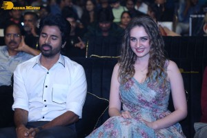 Prince movie pre-release event attended by Siva Karthikeyan, Ryaboshapka and Vijay Deverakonda