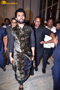 Prince movie pre-release event attended by Siva Karthikeyan, Ryaboshapka and Vijay Deverakonda