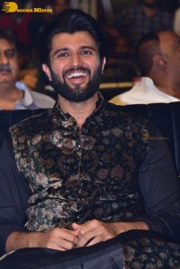 Prince movie pre-release event attended by Siva Karthikeyan, Ryaboshapka and Vijay Deverakonda