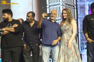 Prince movie pre-release event attended by Siva Karthikeyan, Ryaboshapka and Vijay Deverakonda