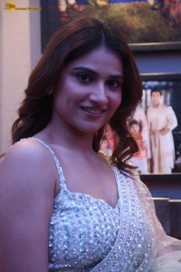 actress Prisha Singh beautiful in a sleeveless blouse