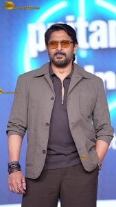 Pritam and Pedro Trailer Launch attended by Vikrant Massey, Arshad Warsi, Vir Hirani, and Mona Singh